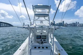 Thumbnail von Yellowfin 34 Offshore