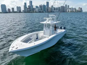 Thumbnail von Yellowfin 34 Offshore