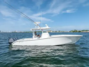 Thumbnail von Yellowfin 34 Offshore