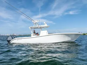 Thumbnail von Yellowfin 34 Offshore