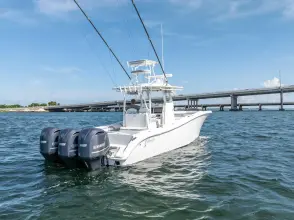 Thumbnail von Yellowfin 34 Offshore