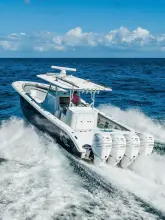 Thumbnail von Yellowfin 39 Offshore