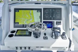 Thumbnail von Yellowfin 39 Offshore