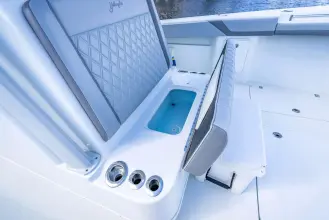 Thumbnail von Yellowfin 39 Offshore