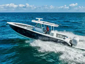 Thumbnail von Yellowfin 39 Offshore