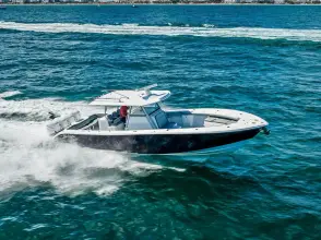 Thumbnail von Yellowfin 39 Offshore