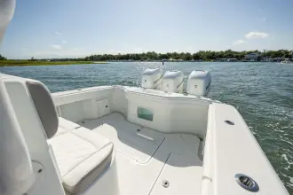 Thumbnail von Yellowfin 34 Offshore