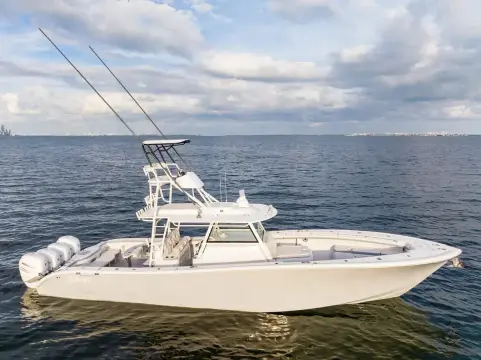 Yellowfin 42 Offshore