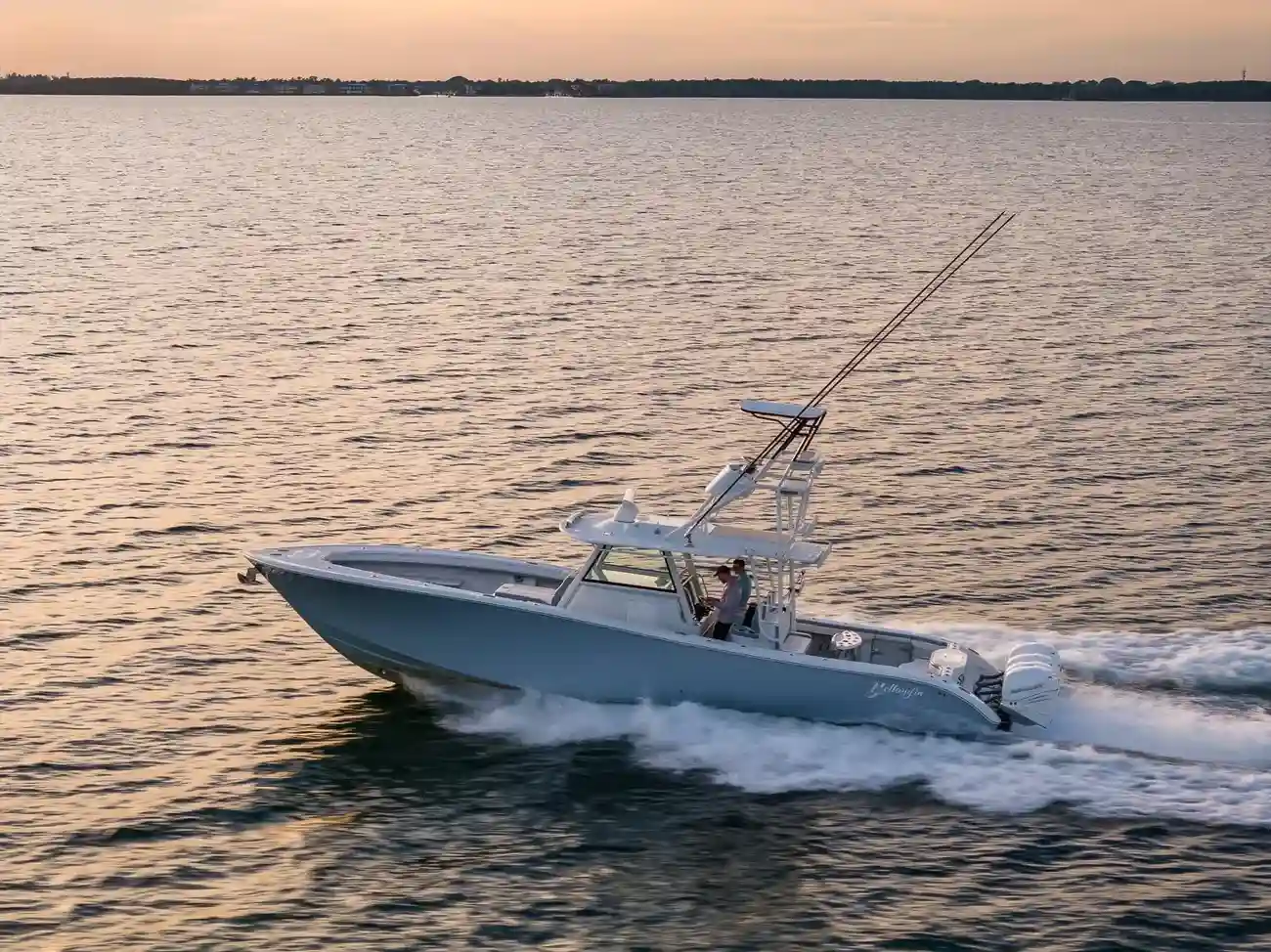 Thumbnail von Yellowfin 42 Offshore