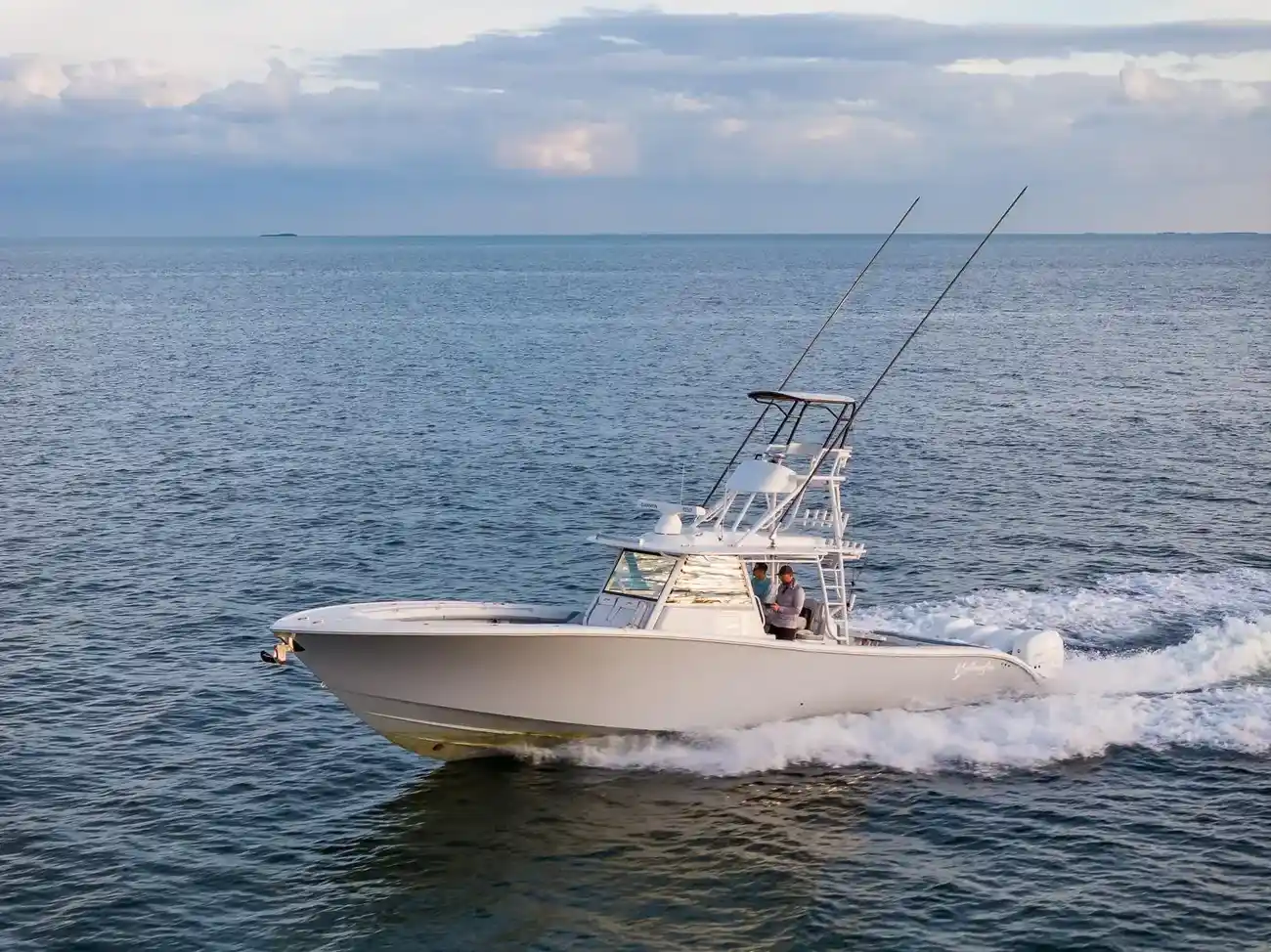 Thumbnail von Yellowfin 42 Offshore