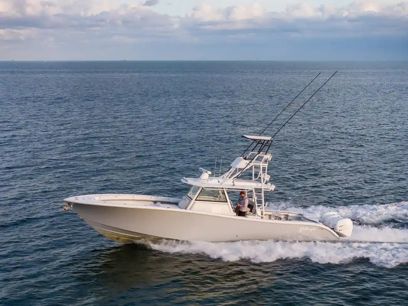 Thumbnail von Yellowfin 42 Offshore