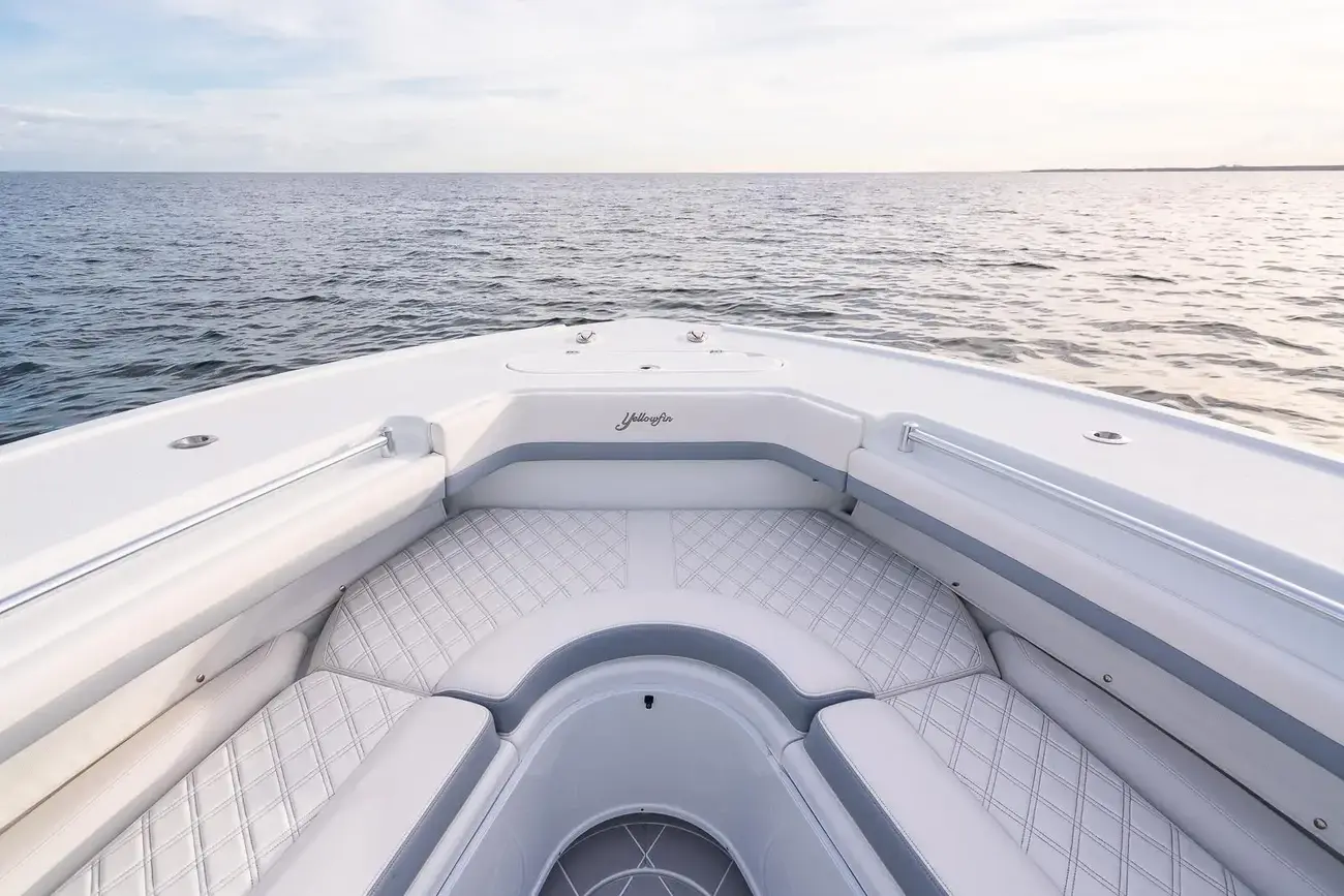 Thumbnail von Yellowfin 42 Offshore