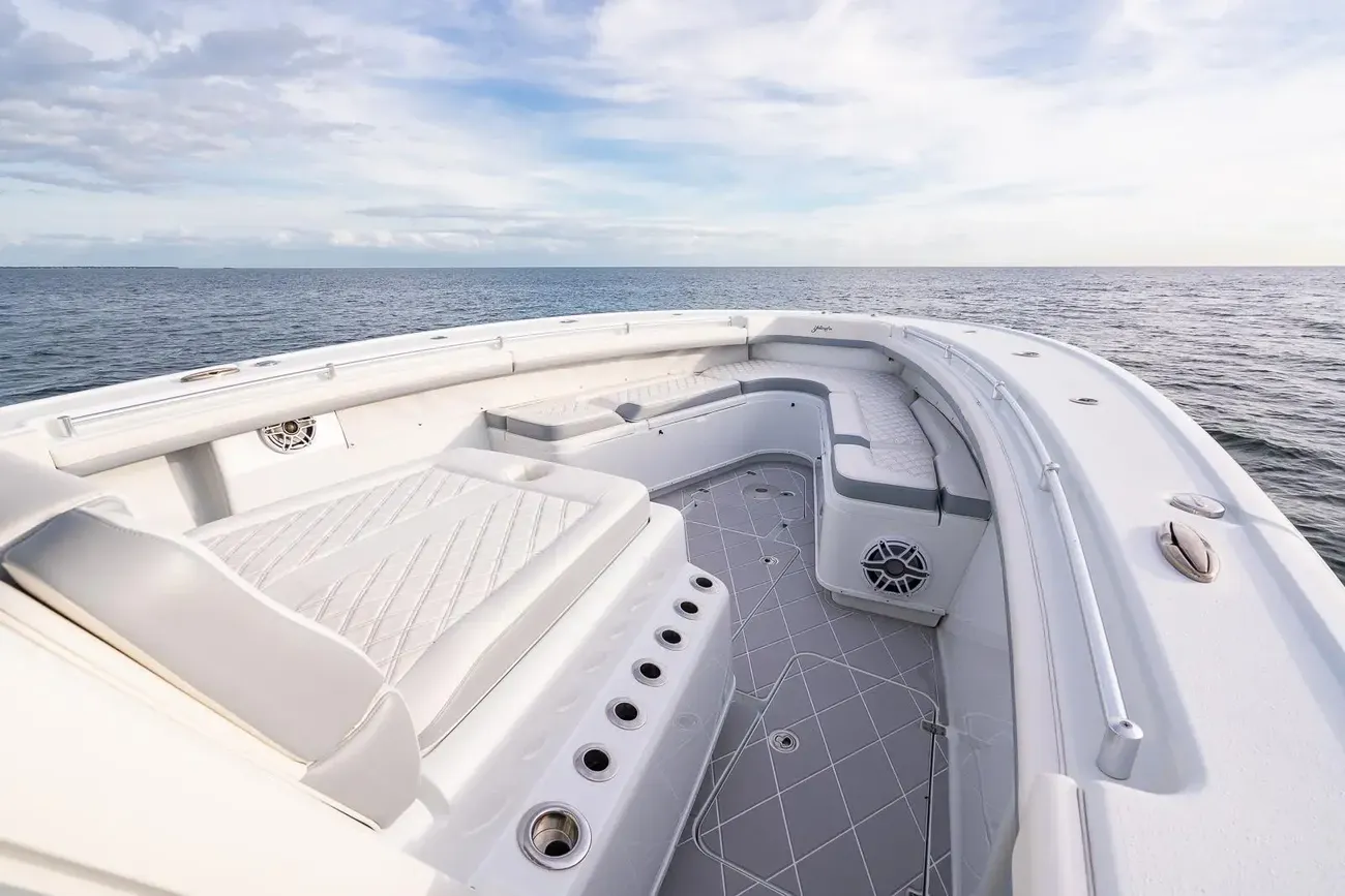 Thumbnail von Yellowfin 42 Offshore