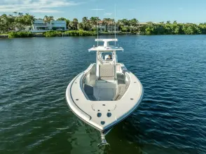 Thumbnail von Yellowfin 36 Offshore