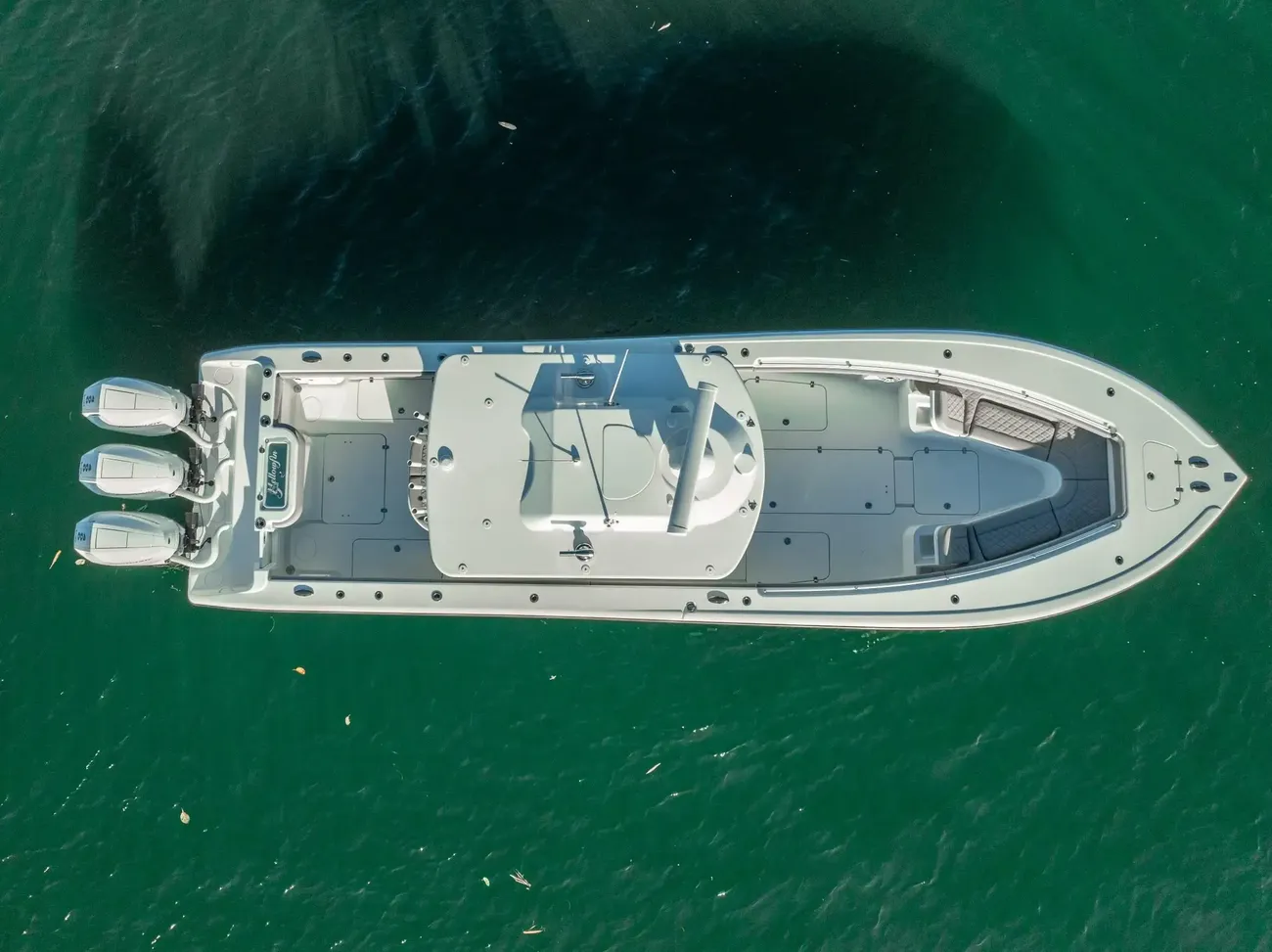 Thumbnail von Yellowfin 36 Offshore