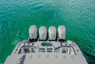 Thumbnail von Yellowfin 42 Offshore