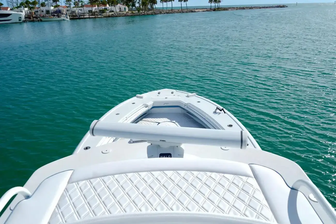 Thumbnail von Yellowfin 42 Offshore