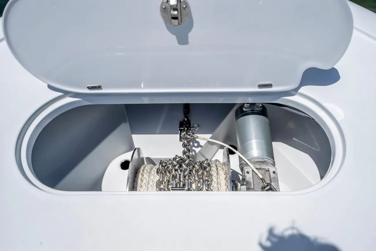 Thumbnail von Yellowfin 42 Offshore