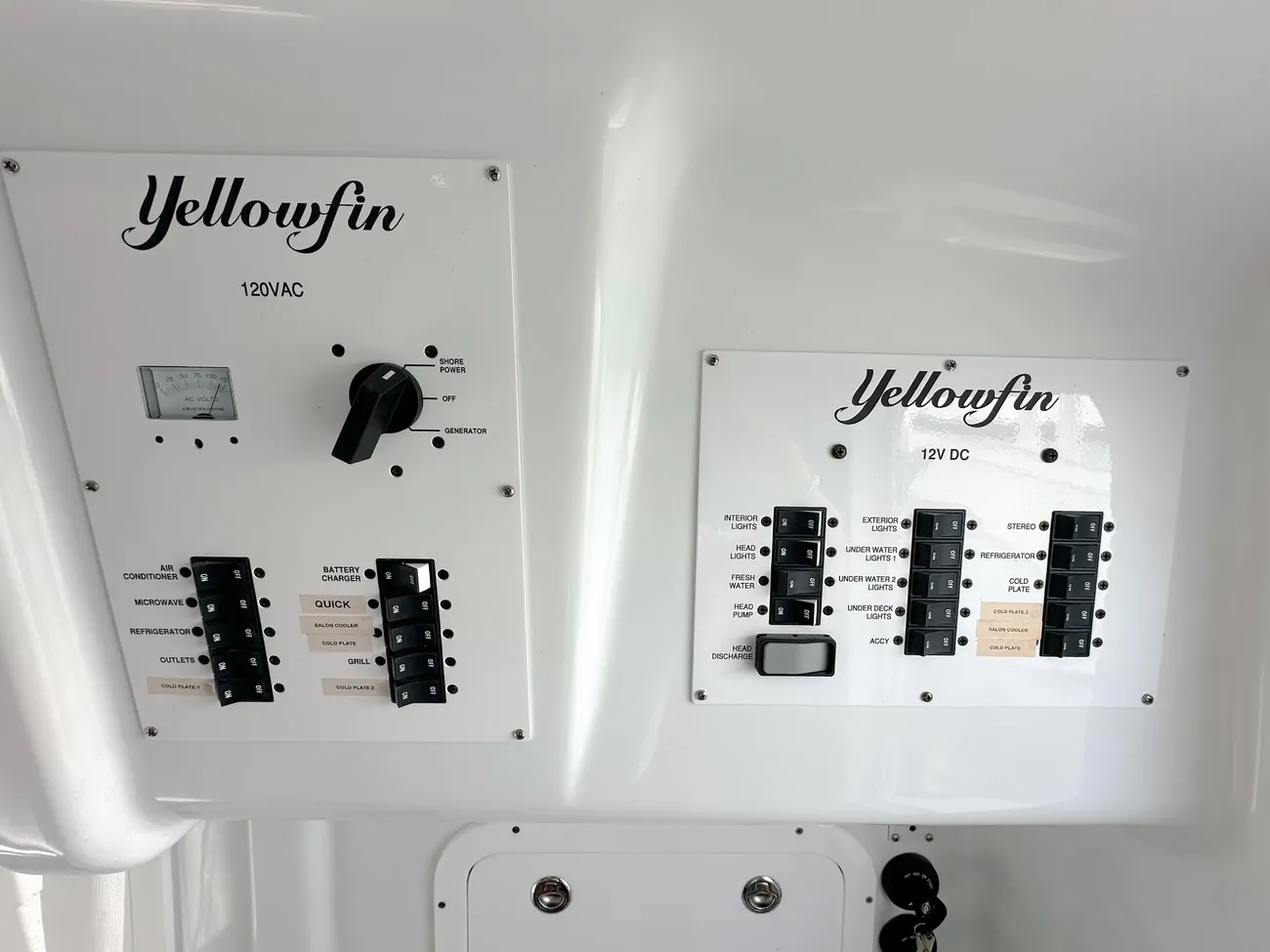 Thumbnail von Yellowfin 42 Offshore