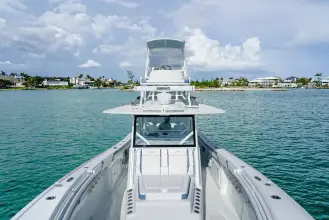 Thumbnail von Yellowfin 42 Offshore