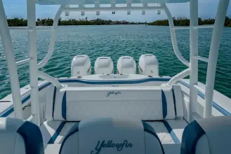 Thumbnail von Yellowfin 42 Offshore