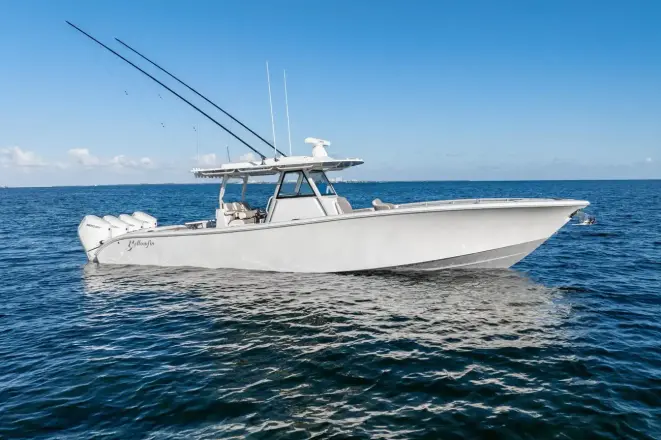 Yellowfin 39 Offshore