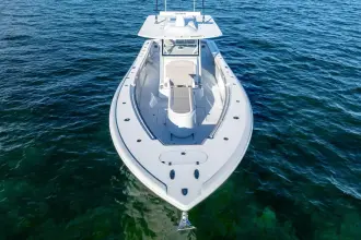 Thumbnail von Yellowfin 39 Offshore