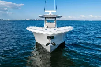 Thumbnail von Yellowfin 39 Offshore