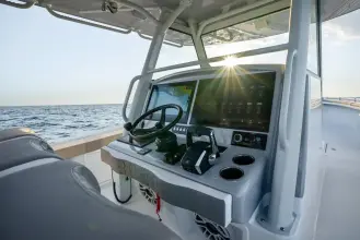 Thumbnail von Yellowfin 39 Offshore