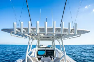 Thumbnail von Yellowfin 39 Offshore