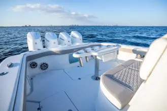 Thumbnail von Yellowfin 39 Offshore