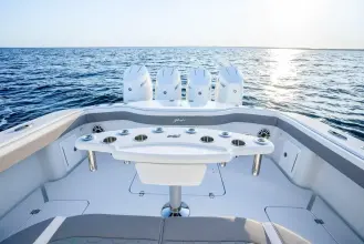 Thumbnail von Yellowfin 39 Offshore