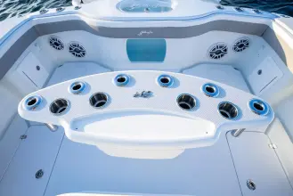 Thumbnail von Yellowfin 39 Offshore