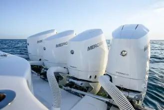 Thumbnail von Yellowfin 39 Offshore