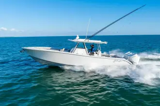 Thumbnail von Yellowfin 39 Offshore