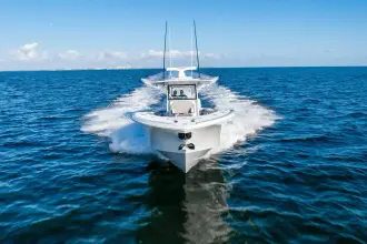 Thumbnail von Yellowfin 39 Offshore