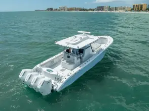 Thumbnail von Yellowfin 39 Offshore