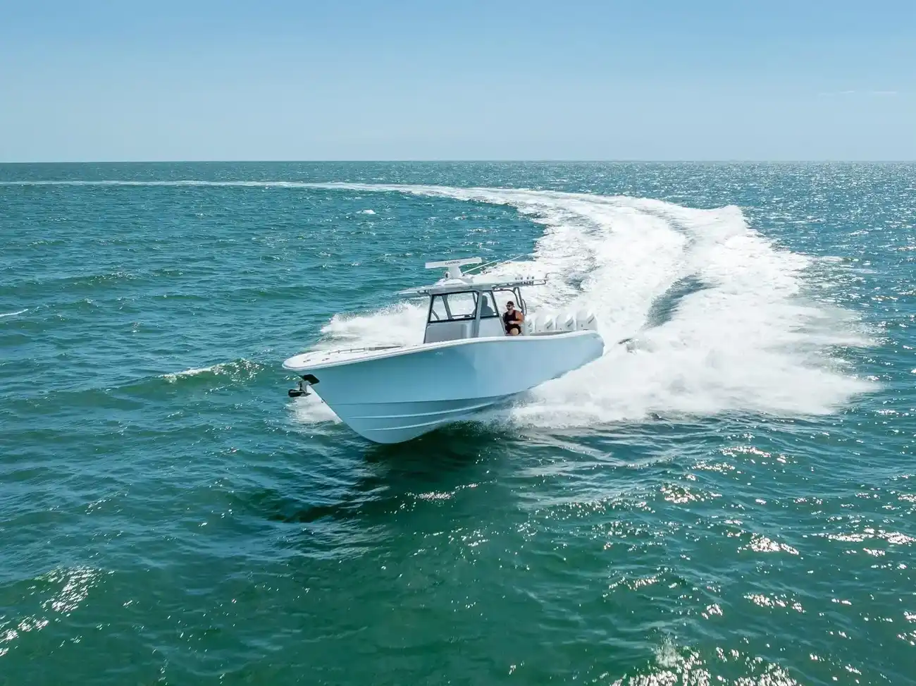 Thumbnail von Yellowfin 39 Offshore