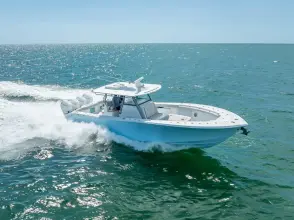 Thumbnail von Yellowfin 39 Offshore