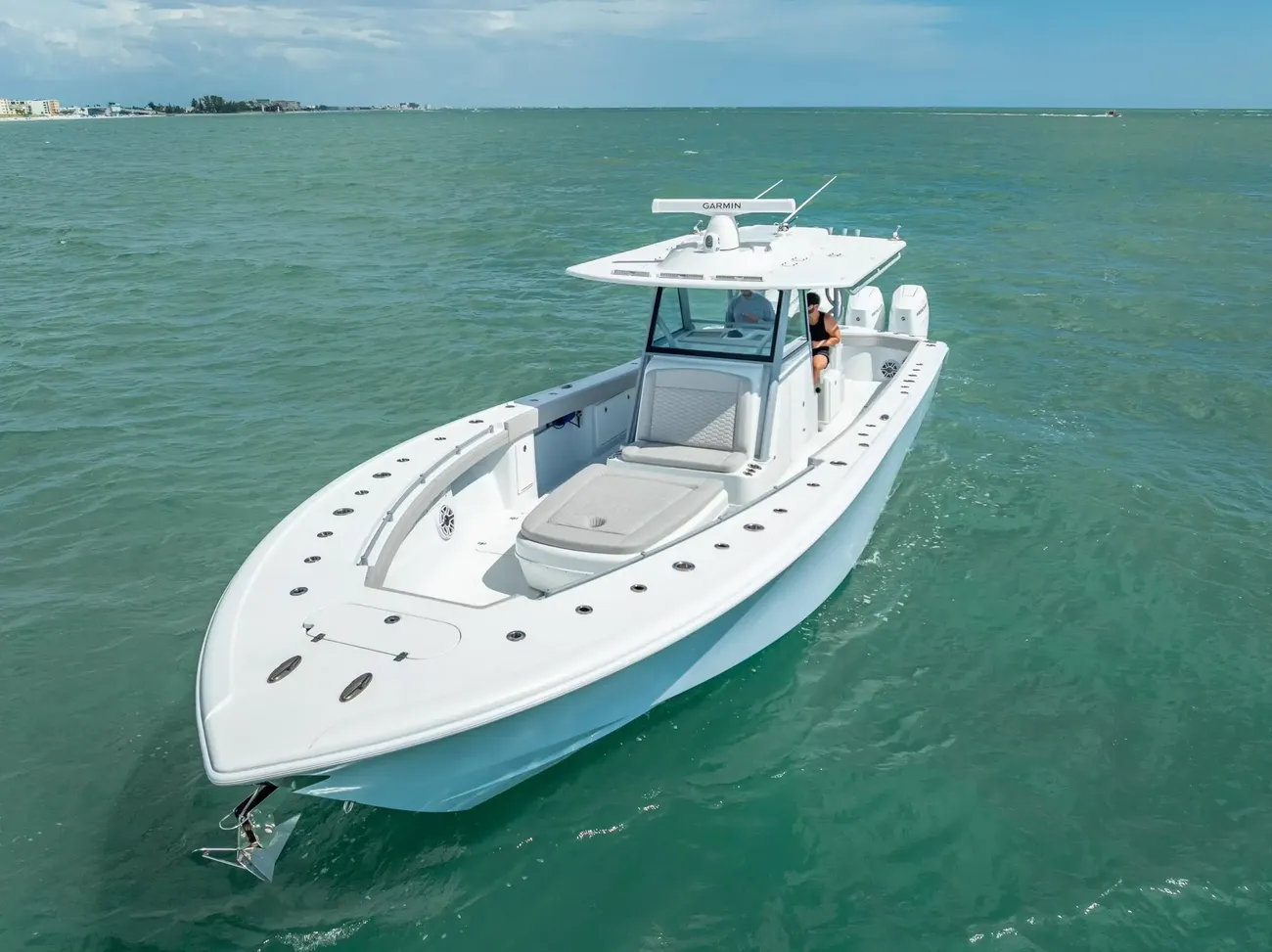 Thumbnail von Yellowfin 39 Offshore