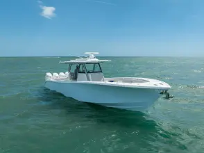 Thumbnail von Yellowfin 39 Offshore