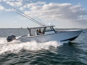 Thumbnail von Yellowfin 42 Offshore