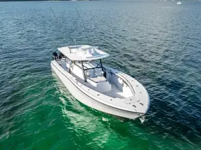 Thumbnail von Yellowfin 42 Offshore