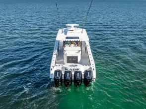 Thumbnail von Yellowfin 42 Offshore