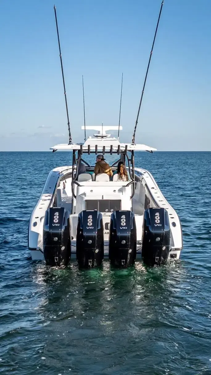 Thumbnail von Yellowfin 42 Offshore