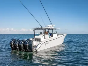 Thumbnail von Yellowfin 42 Offshore