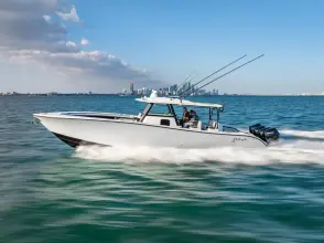 Thumbnail von Yellowfin 42 Offshore