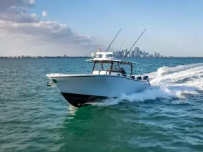 Thumbnail von Yellowfin 42 Offshore