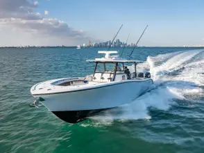 Thumbnail von Yellowfin 42 Offshore