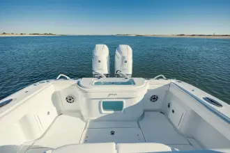 Thumbnail von Yellowfin 32 Offshore